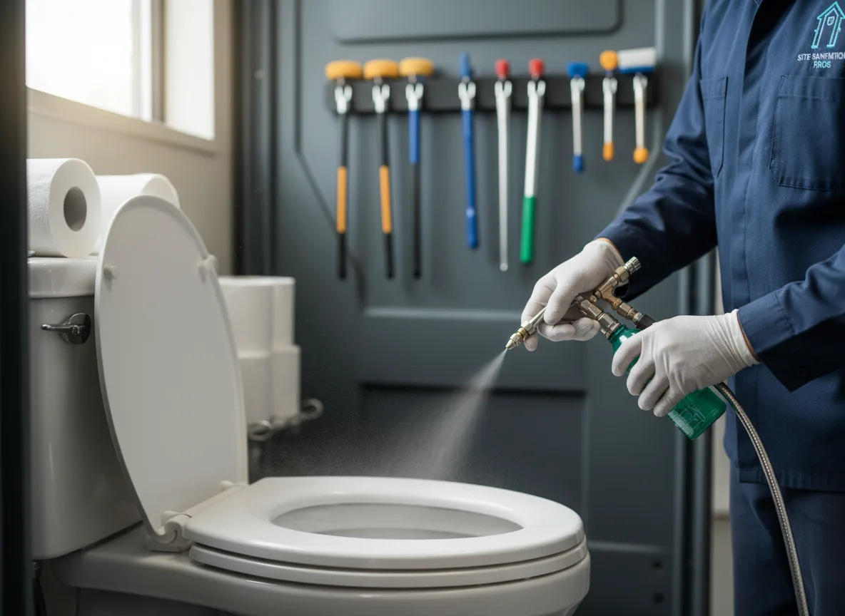 Why choose Construction Site Porta Potty Rental in Seaside, CA